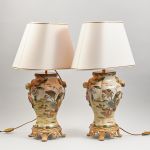 999 6447 TABLE LAMPS